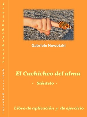cover image of El Cuchicheo del alma